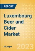 Luxembourg Beer and Cider Market Overview by Category, Price Dynamics, Brand and Flavour, Distribution and Packaging, 2023- Product Image