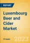 Luxembourg Beer and Cider Market Overview by Category, Price Dynamics, Brand and Flavour, Distribution and Packaging, 2023 - Product Thumbnail Image