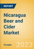 Nicaragua Beer and Cider Market Overview by Category, Price Dynamics, Brand and Flavour, Distribution and Packaging, 2023- Product Image