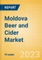 Moldova Beer and Cider Market Overview by Category, Price Dynamics, Brand and Flavour, Distribution and Packaging, 2023 - Product Image