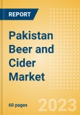 Pakistan Beer and Cider Market Overview by Category, Price Dynamics, Brand and Flavour, Distribution and Packaging, 2023- Product Image