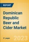 Dominican Republic Beer and Cider Market Overview by Category, Price Dynamics, Brand and Flavour, Distribution and Packaging, 2023 - Product Thumbnail Image