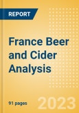 France Beer and Cider Analysis by Category and Segment, Company and Brand, Price, Distribution, Packaging and Consumer Insights- Product Image