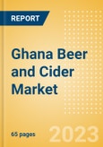 Ghana Beer and Cider Market Overview by Category, Price Dynamics, Brand and Flavour, Distribution and Packaging, 2023- Product Image