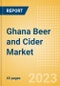 Ghana Beer and Cider Market Overview by Category, Price Dynamics, Brand and Flavour, Distribution and Packaging, 2023 - Product Image