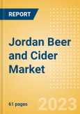 Jordan Beer and Cider Market Overview by Category, Price Dynamics, Brand and Flavour, Distribution and Packaging, 2023- Product Image