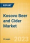 Kosovo Beer and Cider Market Overview by Category, Price Dynamics, Brand and Flavour, Distribution and Packaging, 2023 - Product Image