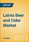 Latvia Beer and Cider Market Overview by Category, Price Dynamics, Brand and Flavour, Distribution and Packaging, 2023 - Product Thumbnail Image