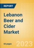 Lebanon Beer and Cider Market Overview by Category, Price Dynamics, Brand and Flavour, Distribution and Packaging, 2023- Product Image