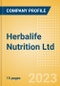 Herbalife Nutrition Ltd - Company Overview and Analysis, 2023 Update - Product Thumbnail Image