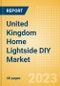 United Kingdom (UK) Home Lightside DIY Market Trends, Analysis, Consumer Dynamics and Spending Habits - Product Thumbnail Image