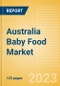 Australia Baby Food Market Size and Share by Categories, Distribution and Forecast to 2028 - Product Image