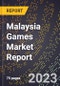 Malaysia Games Market Report - Product Thumbnail Image