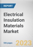 Electrical Insulation Materials Market By Material Type, By Application: Global Opportunity Analysis and Industry Forecast, 2023-2032- Product Image