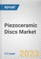 Piezoceramic Discs Market By Type (Below 10mm, 10mm to 50mm, Above 50mm), By Application (Sensor and Actuators, Energy Harvesting, Medical Device, Industrial Applications, Consumer Electronics): Global Opportunity Analysis and Industry Forecast, 2023-2032 - Product Image