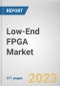 Low-End FPGA Market By Technology, By Node Size, By Application: Global Opportunity Analysis and Industry Forecast, 2023-2032 - Product Thumbnail Image