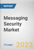 Messaging Security Market By Component, By Communication Mode, By Deployment Mode, By End User: Global Opportunity Analysis and Industry Forecast, 2023-2032- Product Image