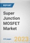 Super Junction MOSFET Market By Type (Surface Mount Type (SMT), Through Hole Type (THT)), By Application (Energy and Power, Consumer Electronics, Inverter and UPS, Electric Vehicle, Industrial System, Others): Global Opportunity Analysis and Industry Forecast, 2023-2032 - Product Image