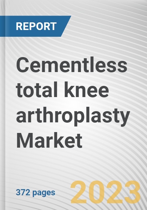 Cementless total knee arthroplasty Market By Product (Mobile Bearings