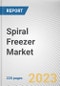 Spiral Freezer Market By Capacity (Small Capacity, Medium Capacity, Large Capacity), By Application (Meat Processing, Seafood, Bakery, Others), By Business (OEM, Aftermarket): Global Opportunity Analysis and Industry Forecast, 2023-2032 - Product Thumbnail Image