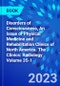 Disorders of Consciousness, An Issue of Physical Medicine and Rehabilitation Clinics of North America. The Clinics: Radiology Volume 35-1 - Product Thumbnail Image
