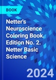 Netter's Neuroscience Coloring Book. Edition No. 2. Netter Basic Science- Product Image