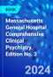 Massachusetts General Hospital Comprehensive Clinical Psychiatry. Edition No. 3 - Product Image