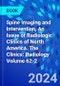 Spine Imaging and Intervention, An Issue of Radiologic Clinics of North America. The Clinics: Radiology Volume 62-2 - Product Image