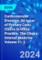 Cardiovascular Diseases, An Issue of Primary Care: Clinics in Office Practice. The Clinics: Internal Medicine Volume 51-1 - Product Thumbnail Image