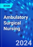 Ambulatory Surgical Nursing- Product Image