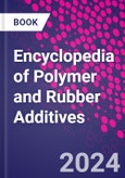 Encyclopedia of Polymer and Rubber Additives- Product Image