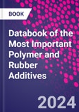 Databook of the Most Important Polymer and Rubber Additives- Product Image