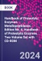 Handbook of Proteolytic Enzymes. Metallopeptidases. Edition No. 4. Handbook of Proteolytic Enzymes, Two-Volume Set with CD-ROM - Product Image