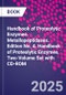 Handbook of Proteolytic Enzymes. Metallopeptidases. Edition No. 4. Handbook of Proteolytic Enzymes, Two-Volume Set with CD-ROM - Product Image