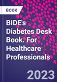 BIDE's Diabetes Desk Book. For Healthcare Professionals- Product Image