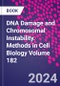 DNA Damage and Chromosomal Instability. Methods in Cell Biology Volume 182 - Product Thumbnail Image