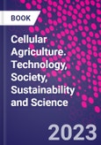 Cellular Agriculture. Technology, Society, Sustainability and Science- Product Image
