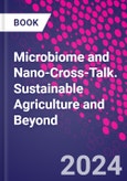 Microbiome and Nano-Cross-Talk. Sustainable Agriculture and Beyond- Product Image