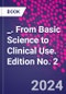 _. From Basic Science to Clinical Use. Edition No. 2 - Product Image