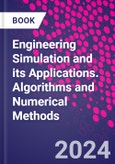 Engineering Simulation and its Applications. Algorithms and Numerical Methods- Product Image