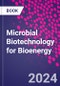 Microbial Biotechnology for Bioenergy - Product Thumbnail Image