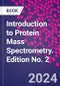 Introduction to Protein Mass Spectrometry. Edition No. 2 - Product Thumbnail Image