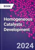Homogeneous Catalysts Development- Product Image