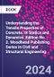 Understanding the Tensile Properties of Concrete. In Statics and Dynamics. Edition No. 2. Woodhead Publishing Series in Civil and Structural Engineering - Product Image