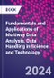 Fundamentals and Applications of Multiway Data Analysis. Data Handling in Science and Technology - Product Thumbnail Image