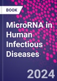 MicroRNA in Human Infectious Diseases- Product Image