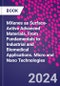 MXenes as Surface-Active Advanced Materials. From Fundamentals to Industrial and Biomedical Applications. Micro and Nano Technologies - Product Image