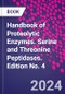 Handbook of Proteolytic Enzymes. Serine and Threonine Peptidases. Edition No. 4 - Product Thumbnail Image