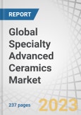 Global Specialty Advanced Ceramics Market by Type (Composite Structure Ceramics, Electrical & Electronic Functional Ceramics), Application (Defence & Security, Electronics & Semiconductor, Optics & Industrial Manufacturing), & Region - Forecast 2028- Product Image
