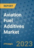 Aviation Fuel Additives Market - Global Industry Analysis, Size, Share, Growth, Trends, Regional Outlook, and Forecast 2023-2030 - (By Additive Type Coverage, Fuel Type Coverage, Application Coverage, Geographic Coverage and Company)- Product Image